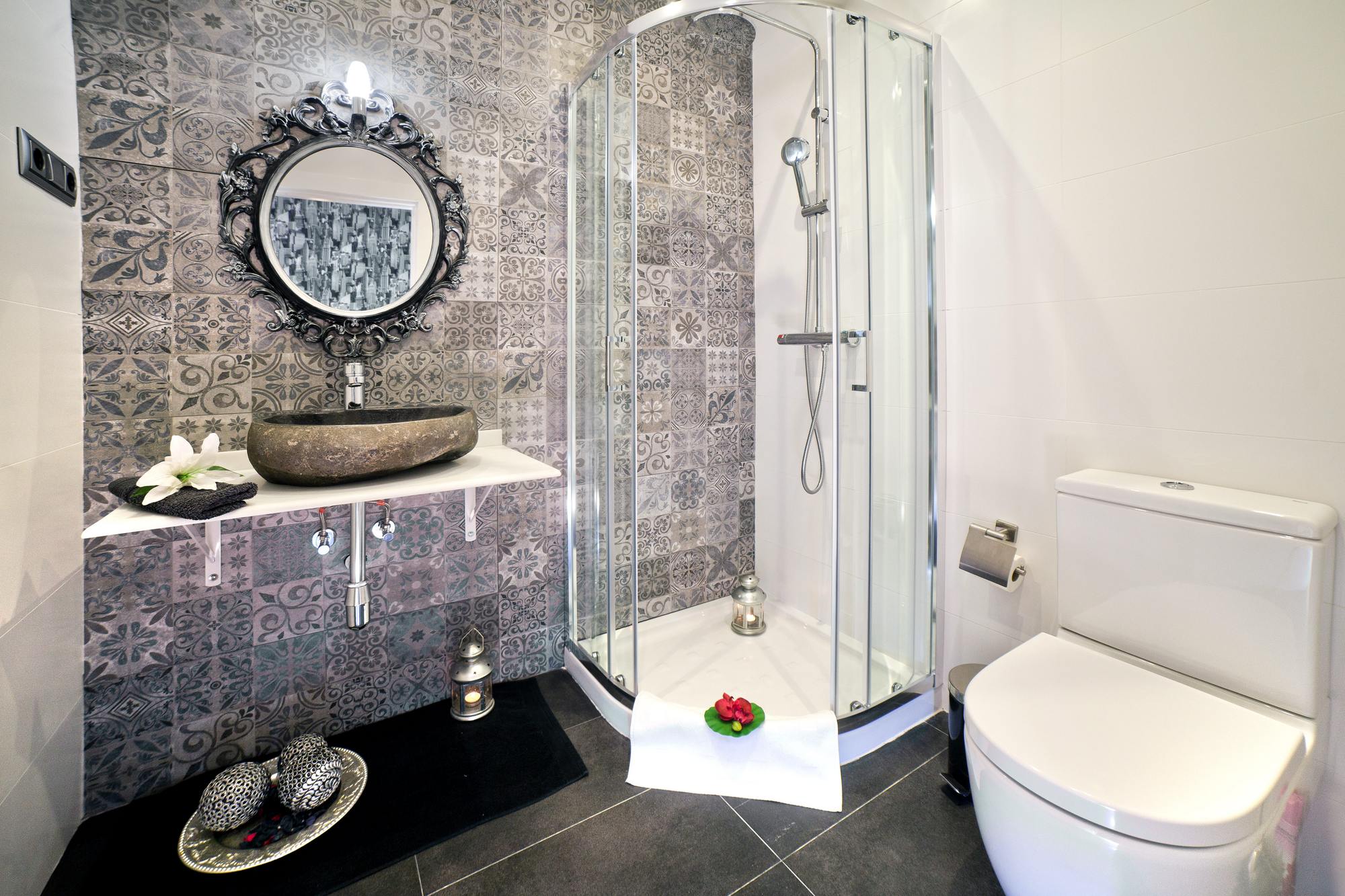 living - Casa / villa de 550m² en venta en Horta-Guinardó, Barcelona - gallery thumbnail - 10