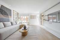 living - Piso de 276m² en venta en Castellana, Madrid - gallery thumbnail - 1