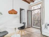 living - 80m² apartment for sale in Sant Antoni, Barcelona - gallery thumbnail - 7
