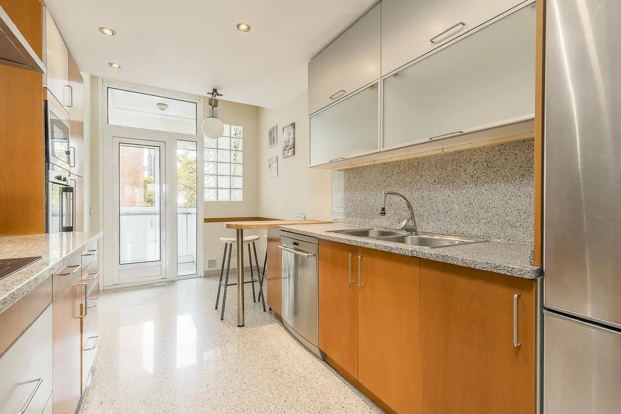 living - 150m² apartment for sale in Vila Olímpica, Barcelona - gallery - 10