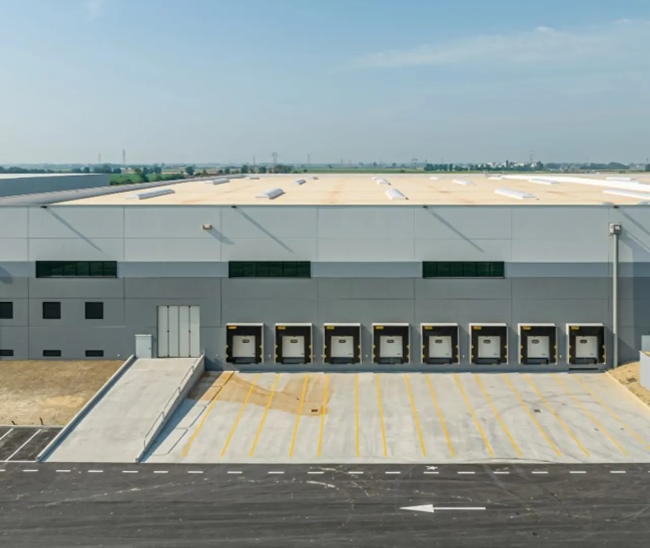 logistics - Verona Sud - Logistica - Dils - gallery - 12