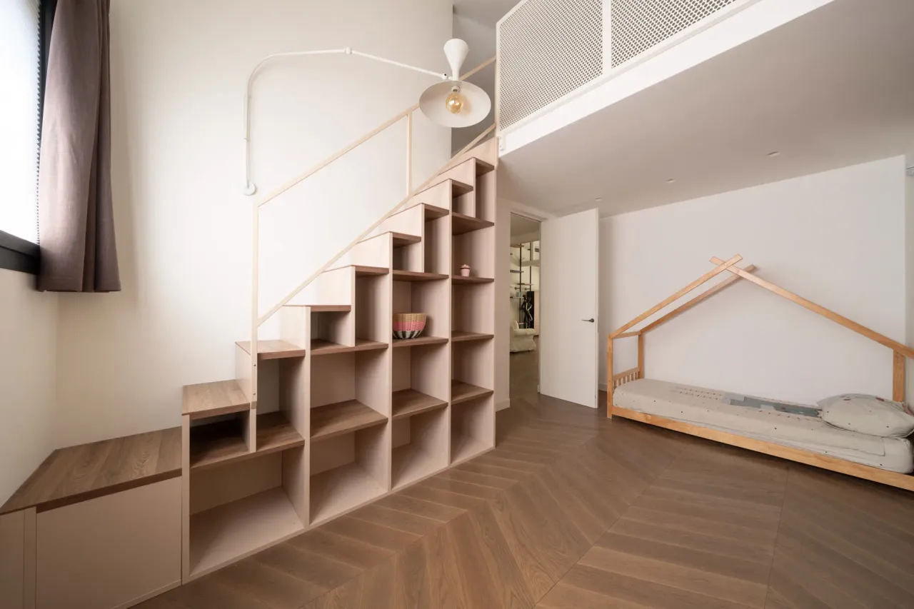 living - Favretto 18 - Living - Dils - gallery - 11