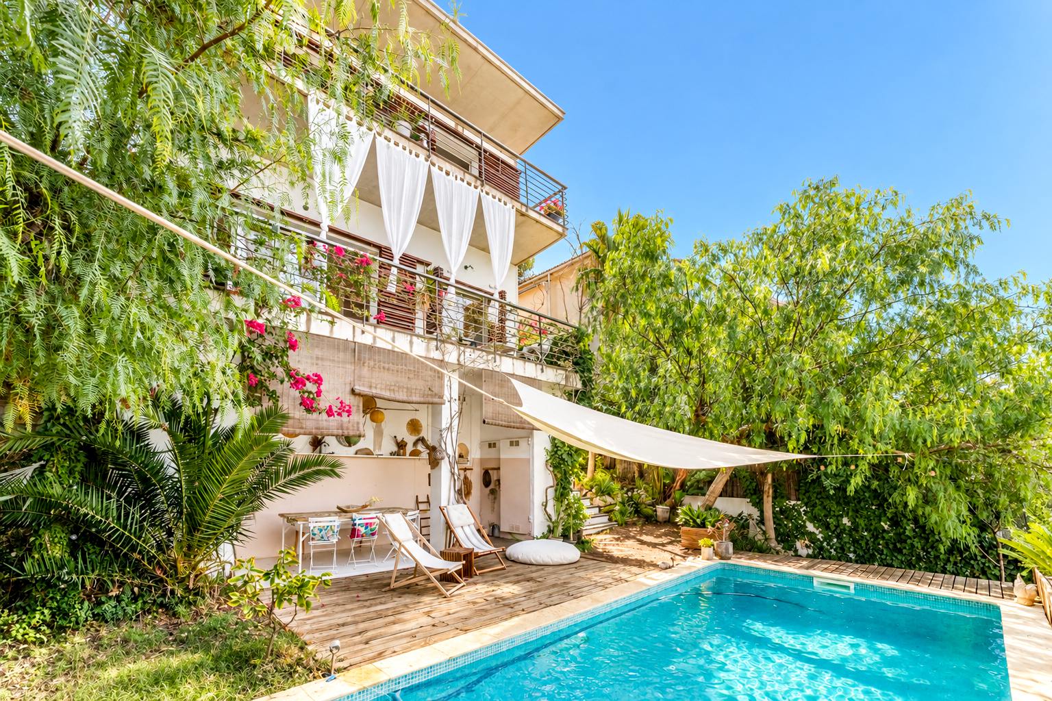 living - Casa / villa de 215m² con 157m² terraza en venta en Levantina - featured