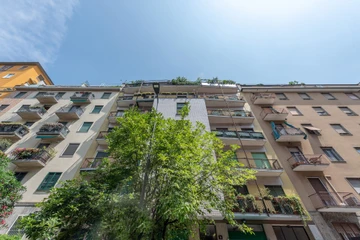 living - Three-room apartment for sale via Privata Marciano 8 Milan - featured