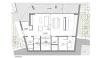 living - Casa / villa de 356m² en venta en Premià de Dalt, Barcelona - Plano del piso thumbnail - 1