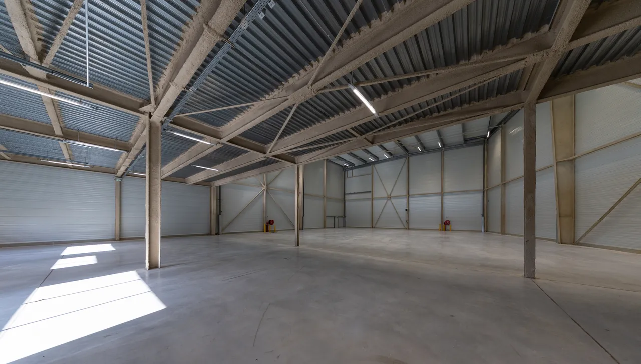 logistics - Light Industrial Premises / Offices For Rent - gallery - 5