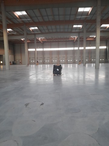 logistics - Logistics Warehouse For Rent - featured