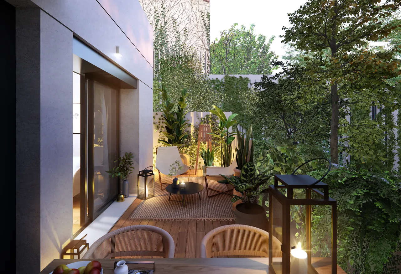 living - Gobetti Garden - Living - Dils - gallery - 10