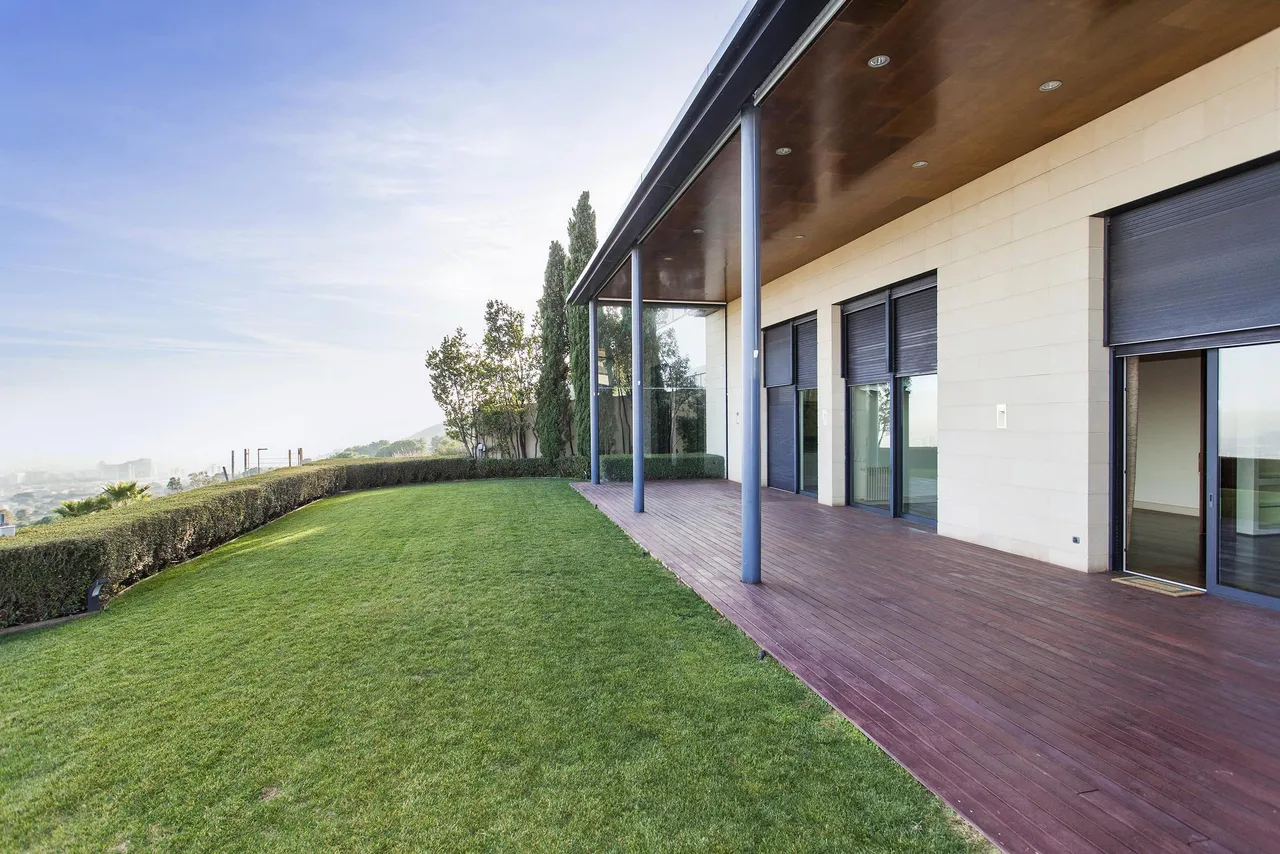 living - 669m² house / villa for sale in Sarrià, Barcelona - gallery - 5
