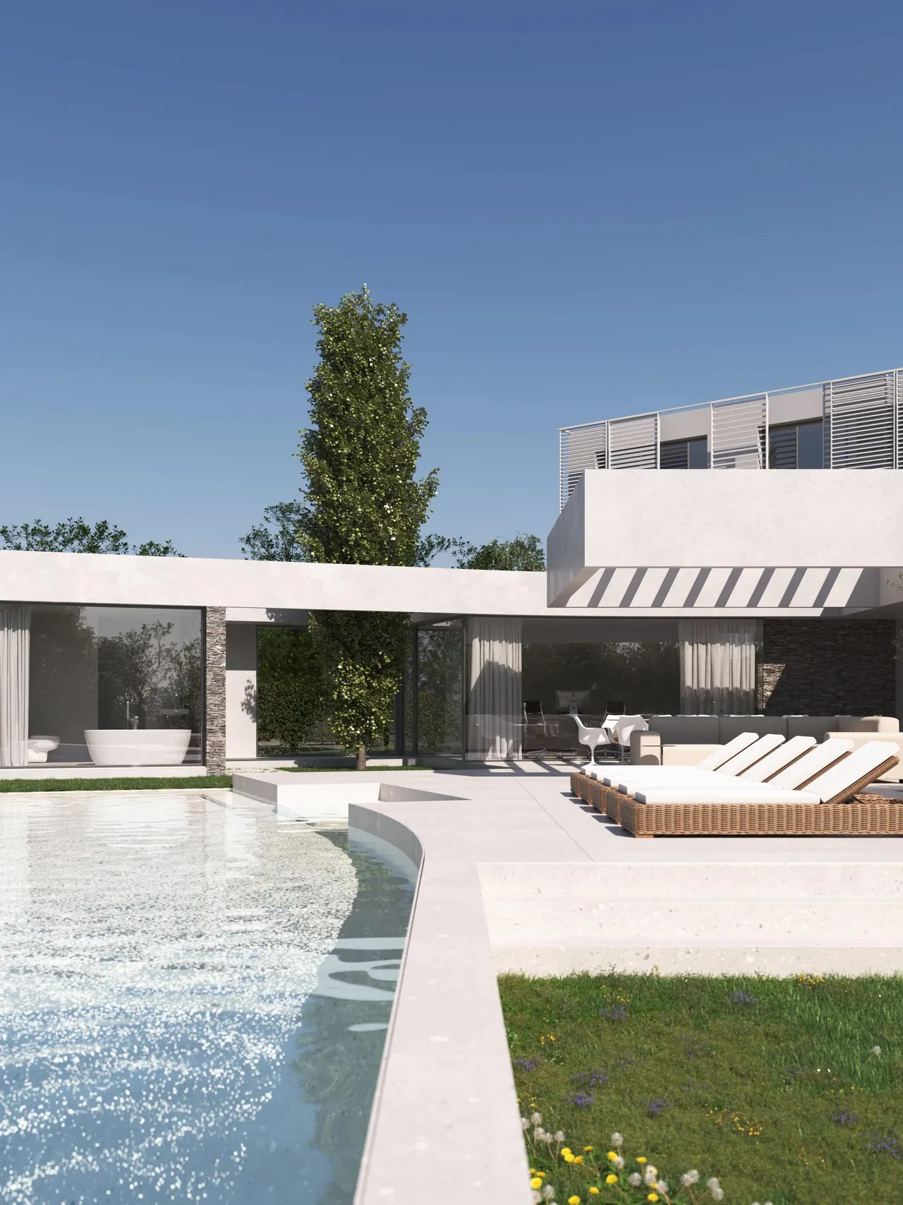 living - Casa / villa de 675m² en venta en Sant Andreu de Llavaneres - gallery - 8