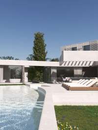 living - Casa / villa de 675m² en venta en Sant Andreu de Llavaneres - gallery thumbnail - 8
