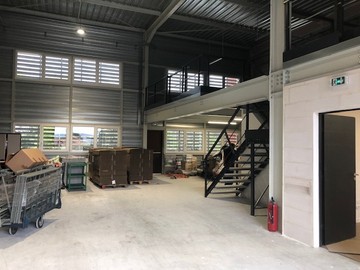 logistics - Activity Facility For Rent - featured