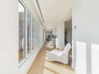 living - Piso de 273m² en venta en Eixample Derecho, Barcelona - gallery thumbnail - 7