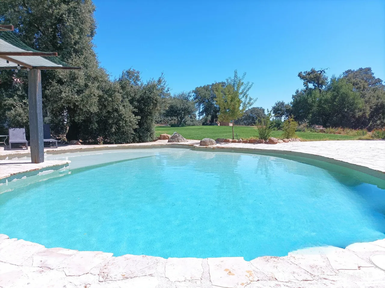 living - 578m² country house for sale in Sierra de Madrid, Madrid - gallery - 8