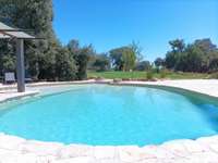 living - Casa rural de 578m² en venta en Sierra de Madrid, Madrid - gallery thumbnail - 8