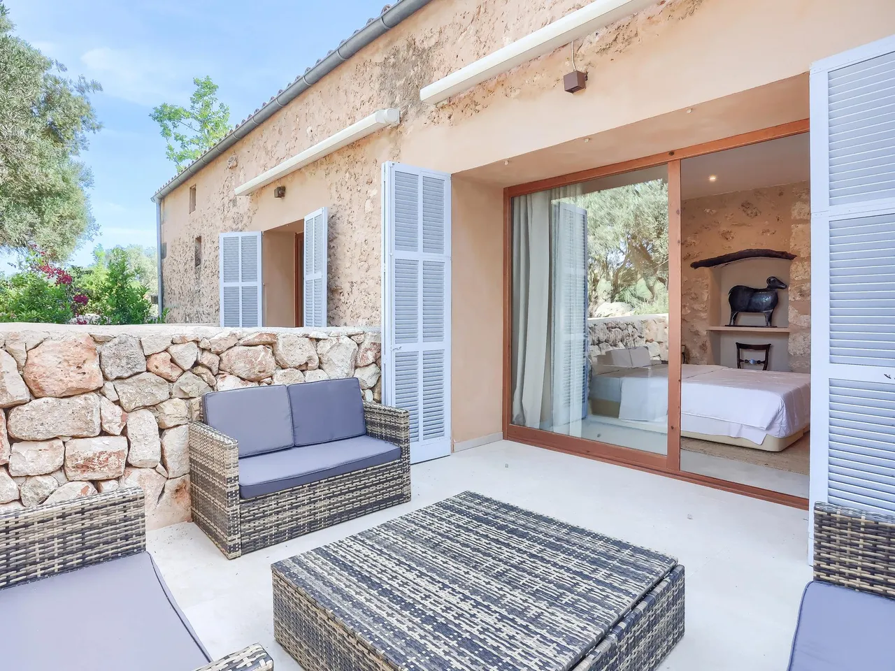 living - 1,265m² country house for sale in Llucmajor - gallery - 10