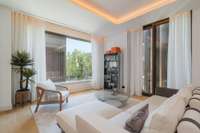 living - 186m² apartment for sale in Gràcia, Barcelona - gallery thumbnail - 7
