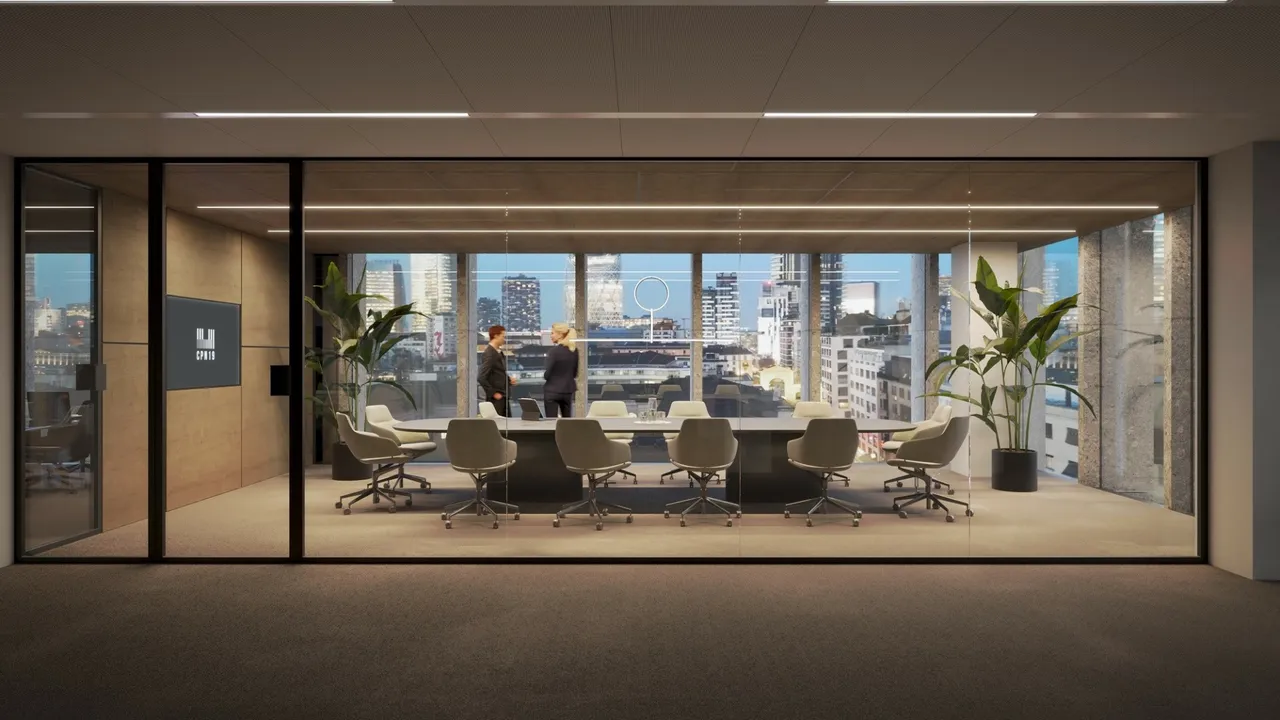 office - CPN19 - Corso di Porta Nuova 19 - Office - Dils - gallery - 12