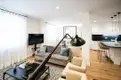living - 150m² apartment for rent in Recoletos, Madrid - gallery thumbnail - 6