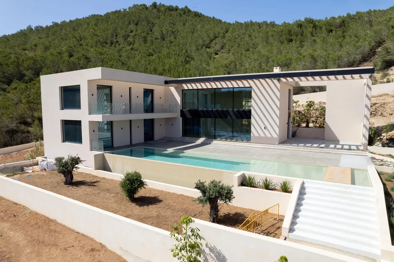 living - 900m² house / villa with 184m² terrace for sale in Ibiza Town - gallery - 10