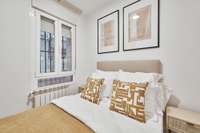 living - 60m² apartment for sale in Arapiles, Madrid - gallery thumbnail - 8