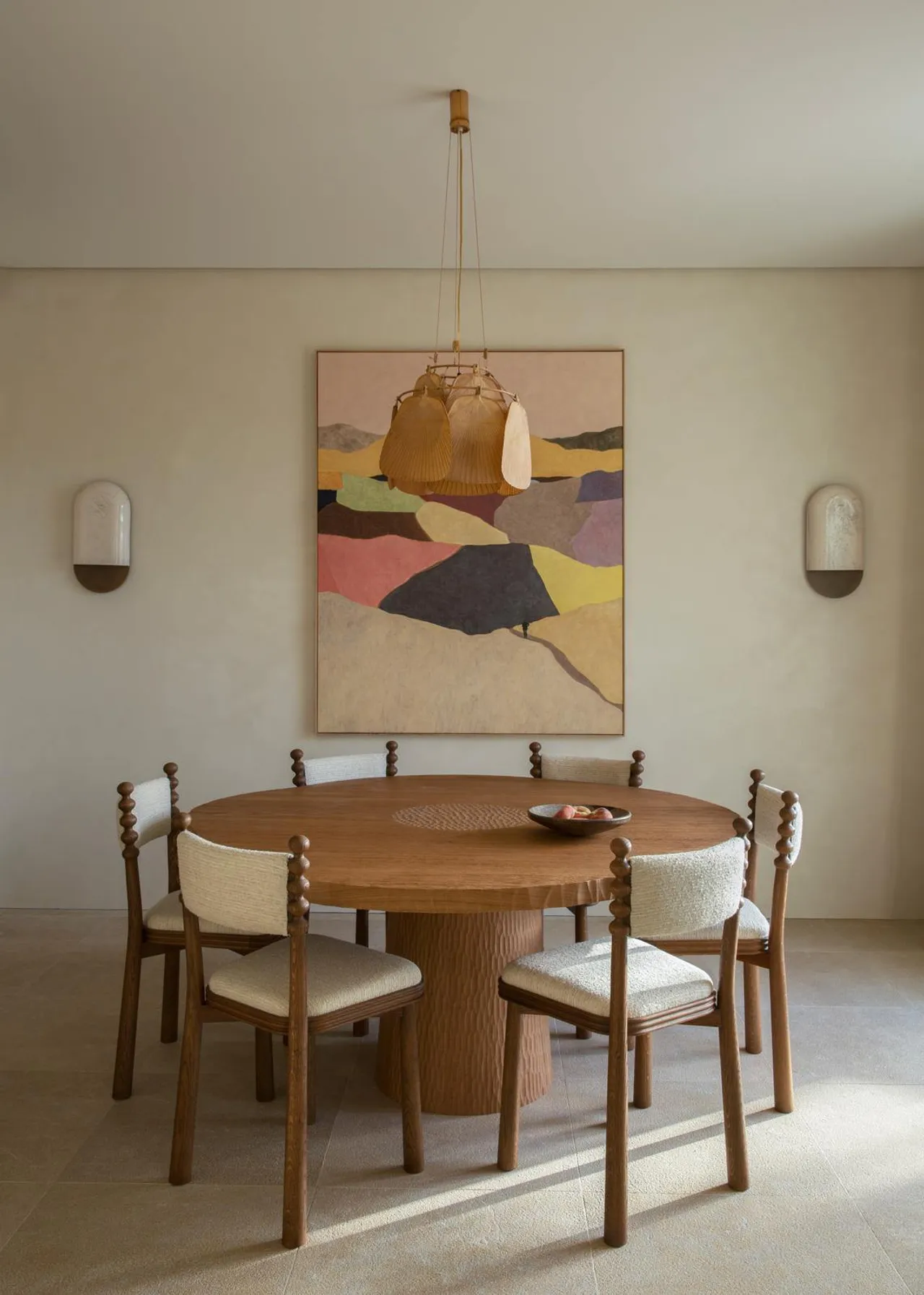 living - 160m² apartment with 120m² garden for rent in Ibiza Town - gallery - 8
