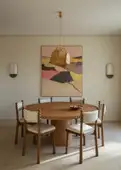 living - Piso de 160m² con 120m² de jardín en alquiler en Ibiza ciudad - gallery thumbnail - 8