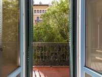 living - Piso de 124m² en venta en Eixample Derecho, Barcelona - gallery thumbnail - 7
