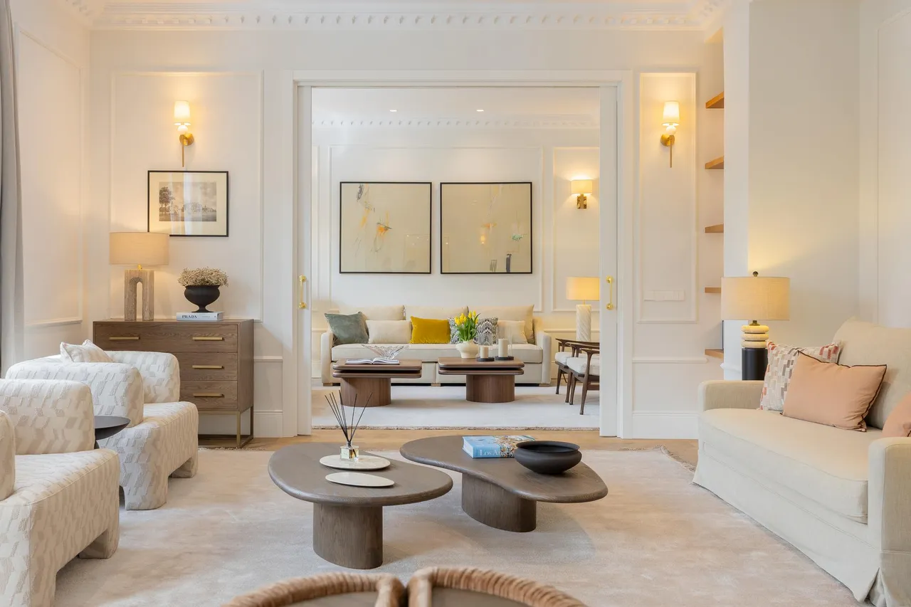 living - 494m² apartment with 43m² terrace for sale in Castellana - gallery - 4