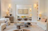 living - Piso de 494m² con 43m² terraza en venta en Castellana - gallery thumbnail - 4