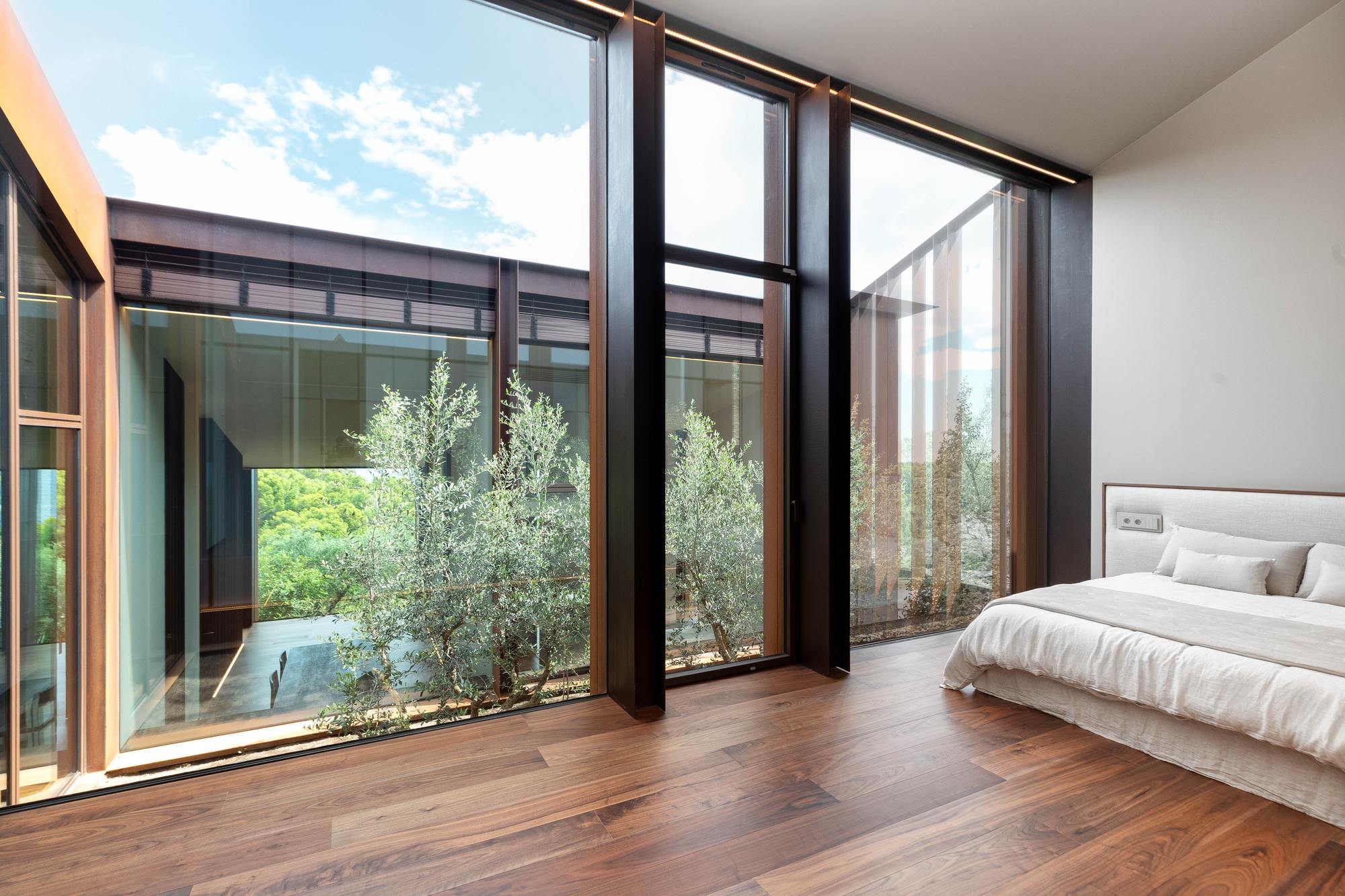 living - 560m² house / villa for sale in Cadaqués, Costa Brava - gallery thumbnail - 9