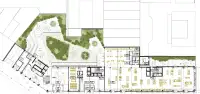 office - Stairway - Office - Dils - Plan d'étage thumbnail - 2