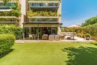 living - Piso de 198m² con 222m² terraza en venta en Sant Gervasi - La Bonanova - gallery thumbnail - 1
