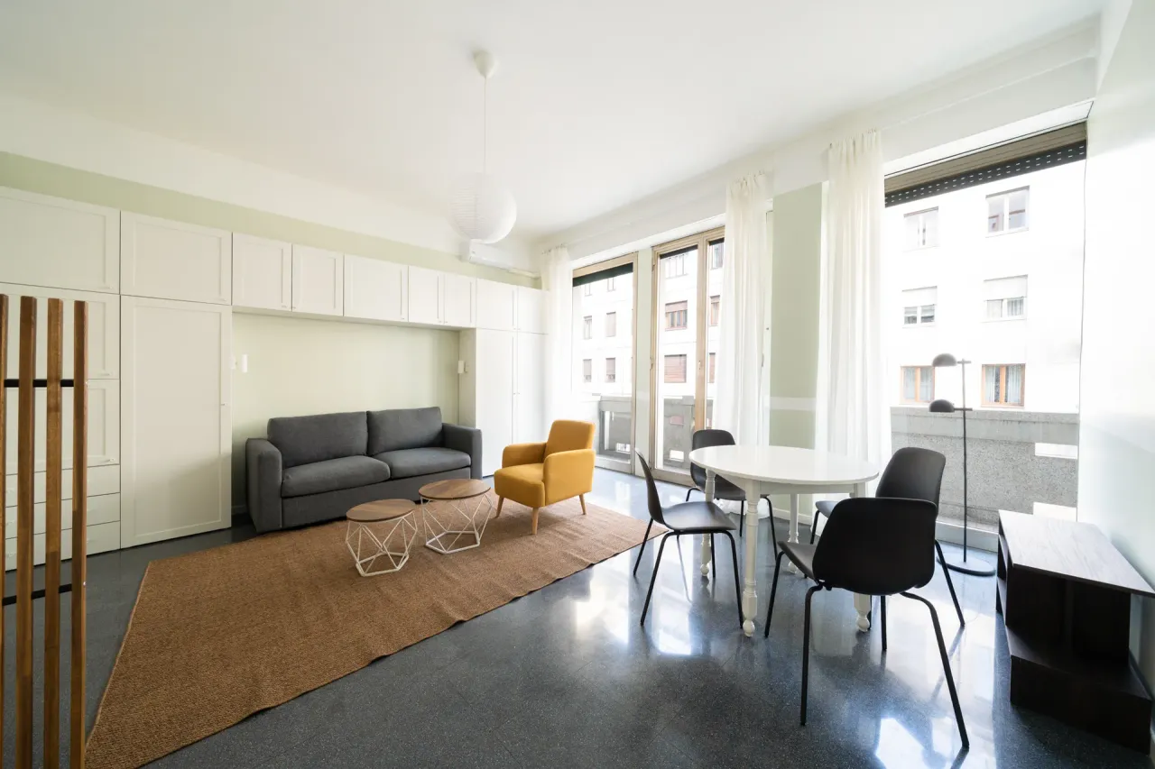 living - Sforza 4 unità 799 - Wonen - Dils - gallery - 2
