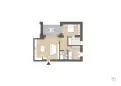 living - Ciardi 6 - Living - Dils - Planimetria thumbnail - 1
