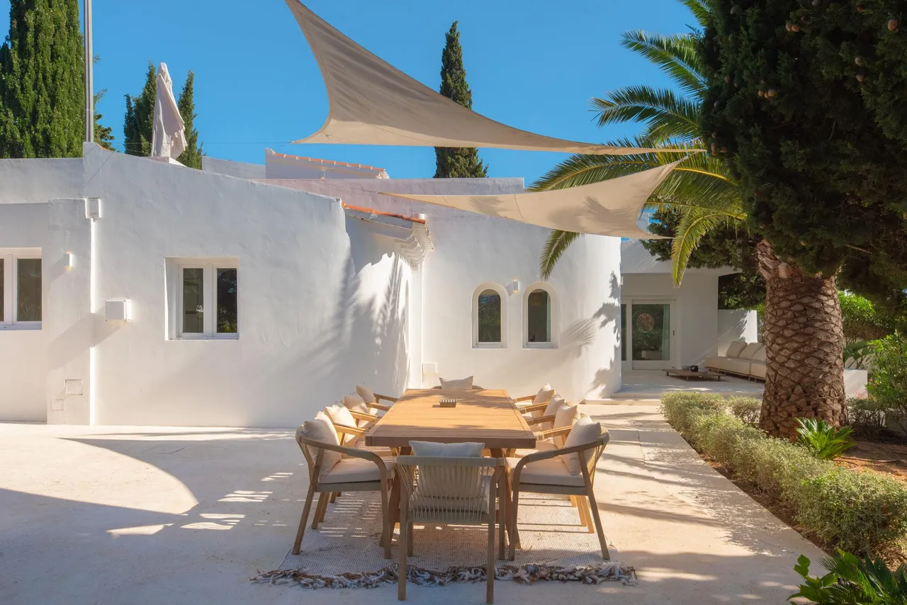 living - Casa / villa de 360m² en venta en San José, Islas Baleares - gallery - 8