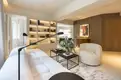 living - Piso de 185m² en venta en Turó Park, Barcelona - gallery thumbnail - 4