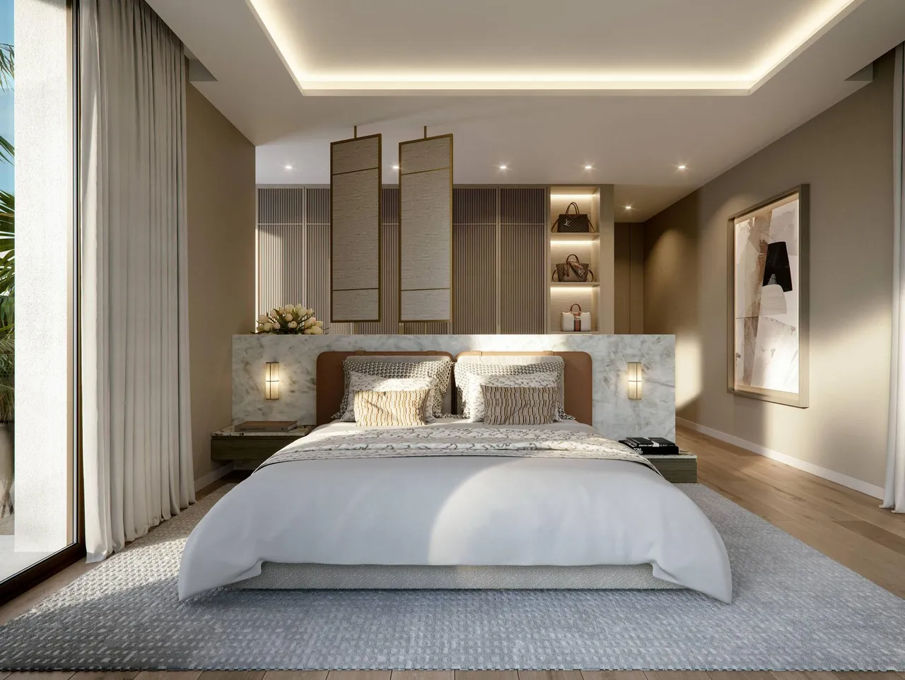 living - The Avenue - Un Nuevo Referente del Lujo en Nueva Andalucía - gallery - 9