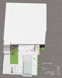 living - Casa / villa de 490m² en venta en Arenys de Mar, Barcelona - Plano del piso thumbnail - 5