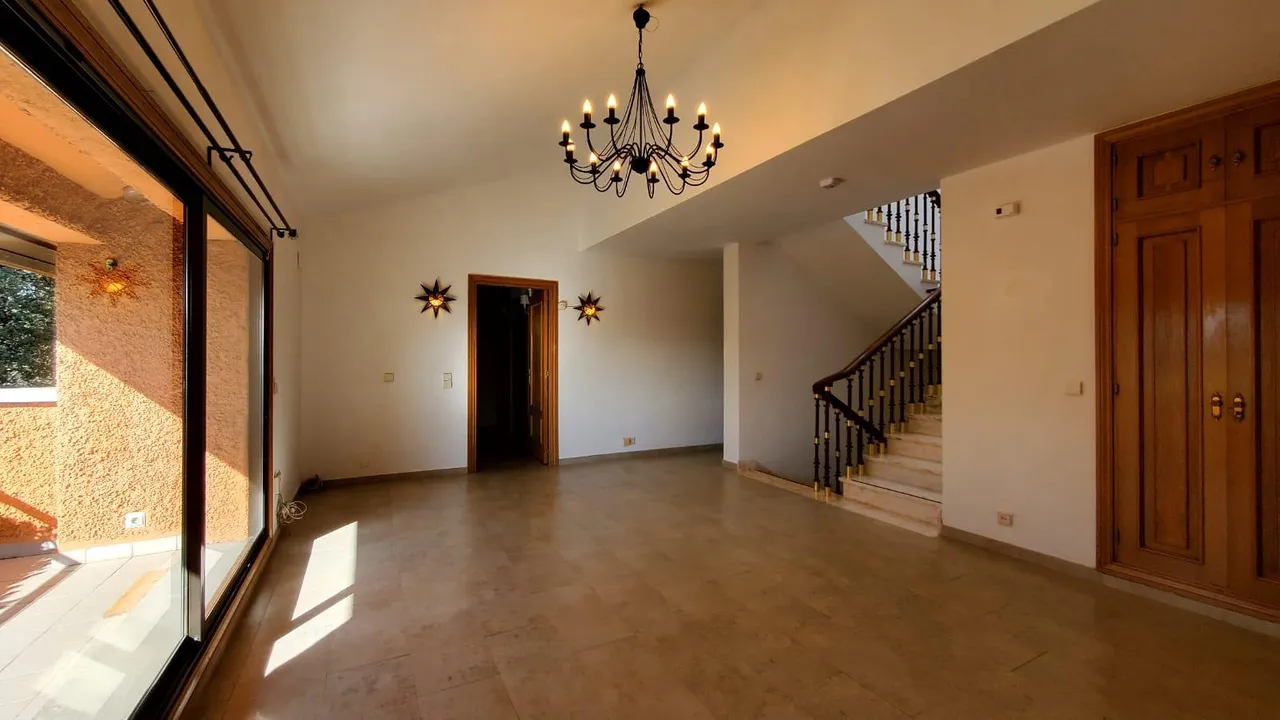 living - Casa / villa de 512m² en venta en Ciudalcampo, Madrid - gallery - 10