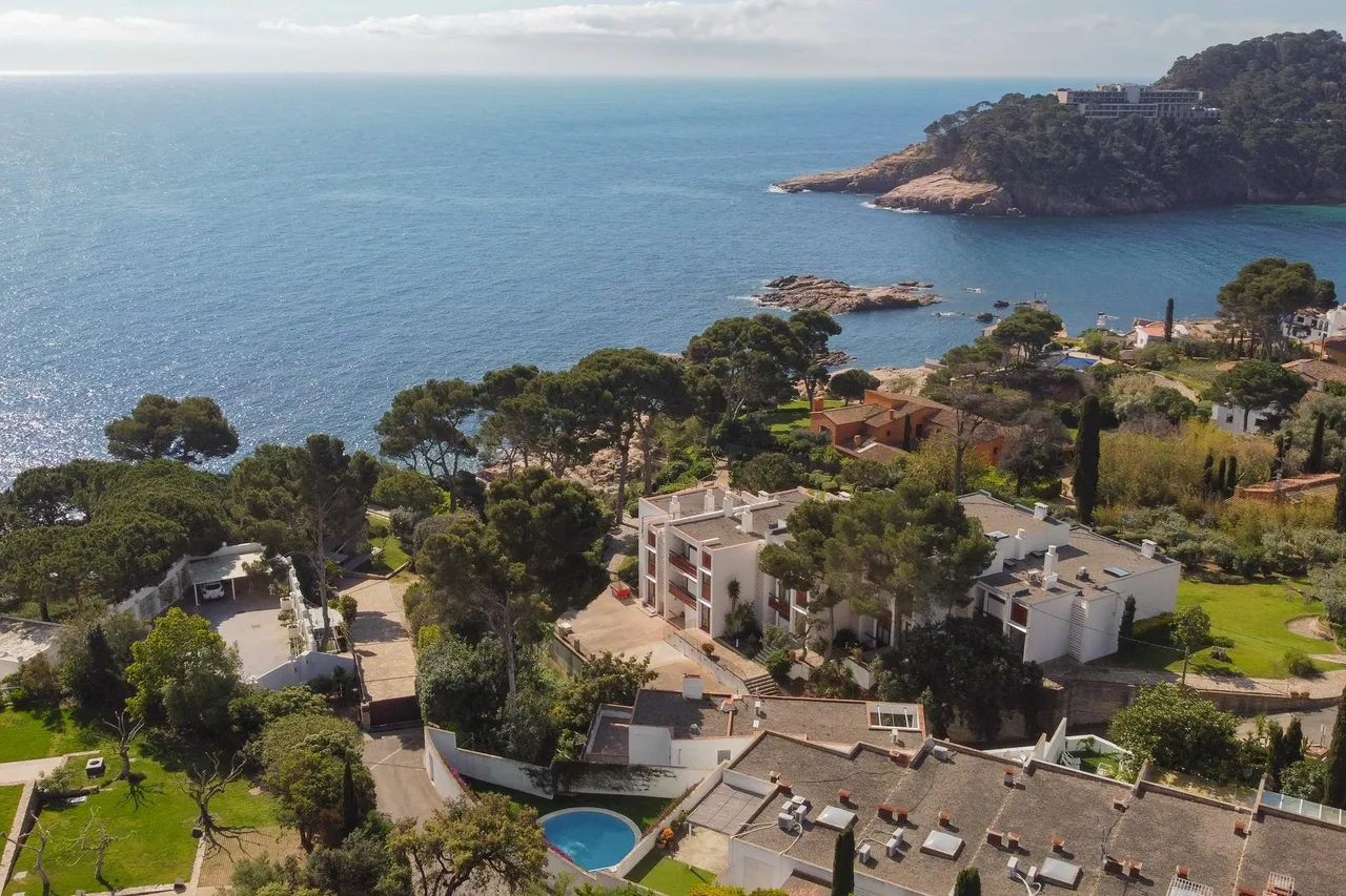 living - Casa / villa de 200m² en venta en Aiguablava, Costa Brava - gallery - 9