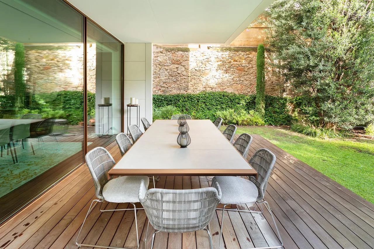 living - Casa de 728 m² en venta en Sant Gervasi - La Bonanova - gallery - 6