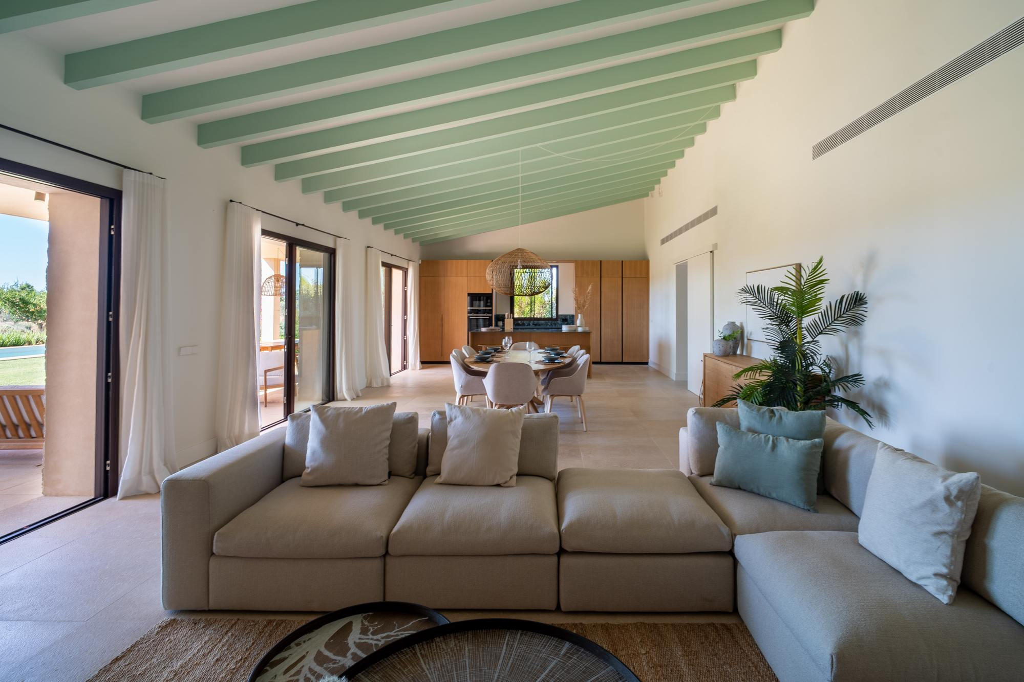 living - Casa / villa de 339m² en venta en Campos, Islas Baleares - gallery - 5