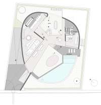 living - 692m² house / villa for sale in San José, Balearic Islands - Floor Plan thumbnail - 2