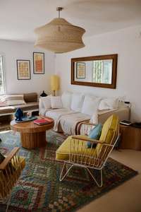 living - Casa / villa de 261m² en alquiler en Santa Eulalia - gallery thumbnail - 9