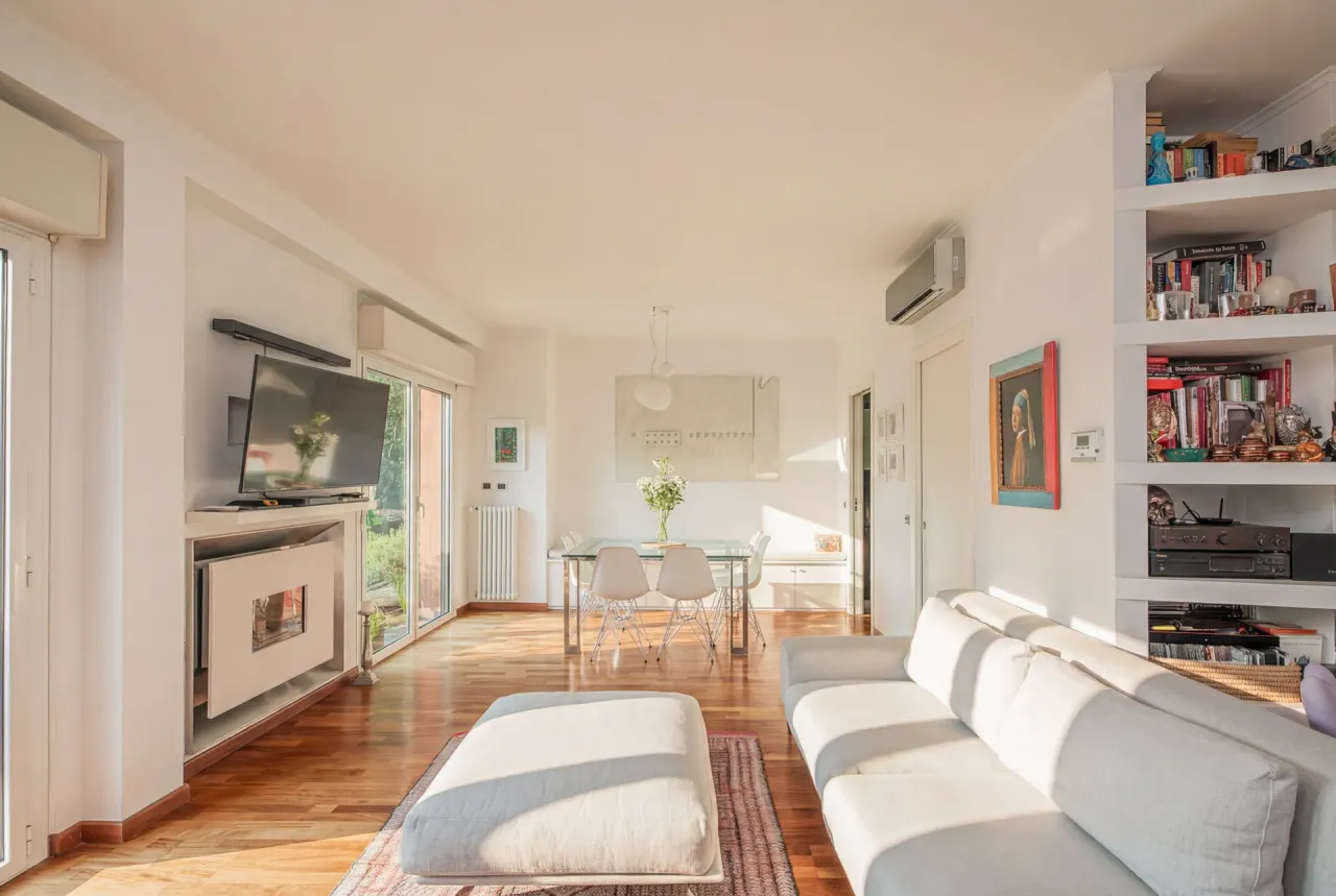 living - De Sanctis 41 - Living - Dils - gallery - 2