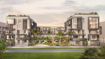 living - XOPARQ Apartments - featured