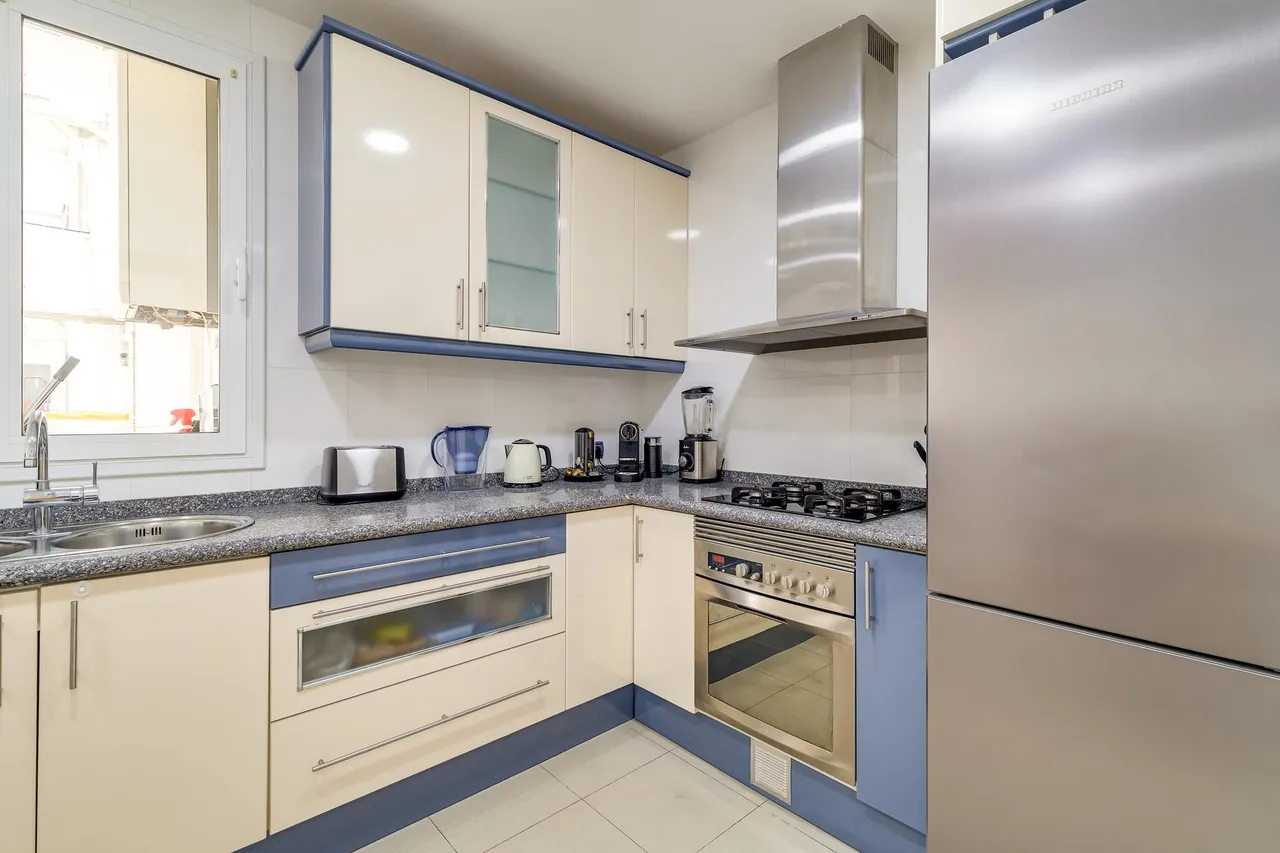 living - 112m² apartment for sale in Eixample Left, Barcelona - gallery - 6