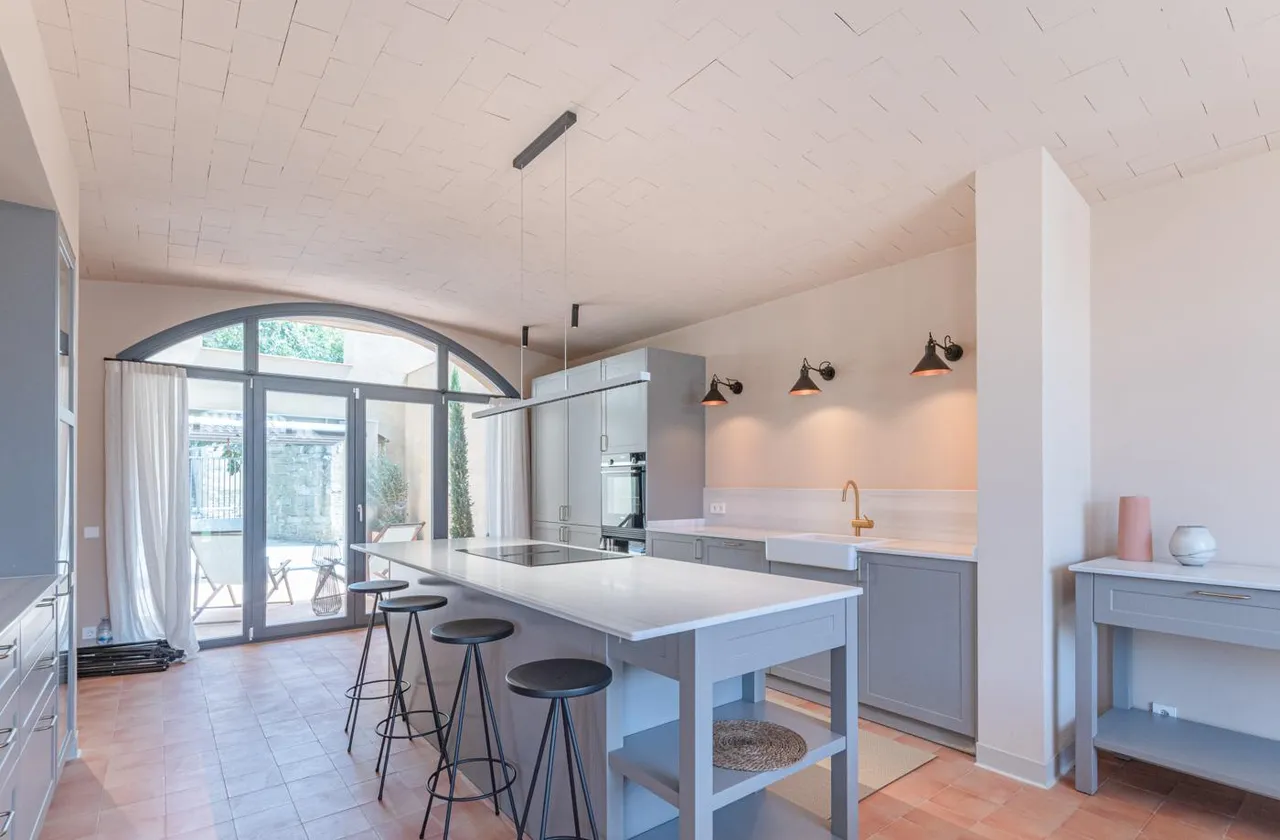 living - 271m² house / villa with 103m² garden for sale in Baix Empordà - gallery - 7