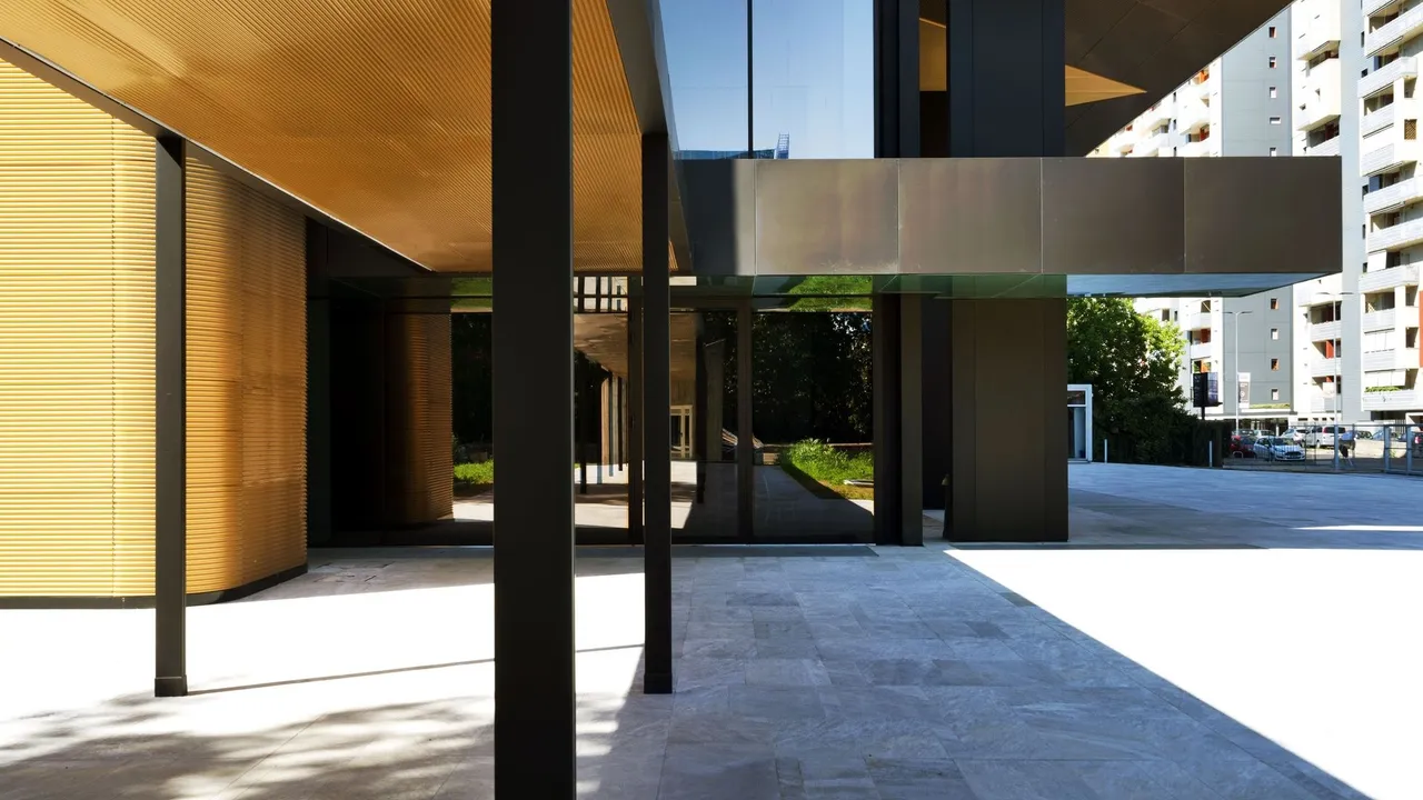 office - Sarca 235 - Uffici - Dils - gallery - 6